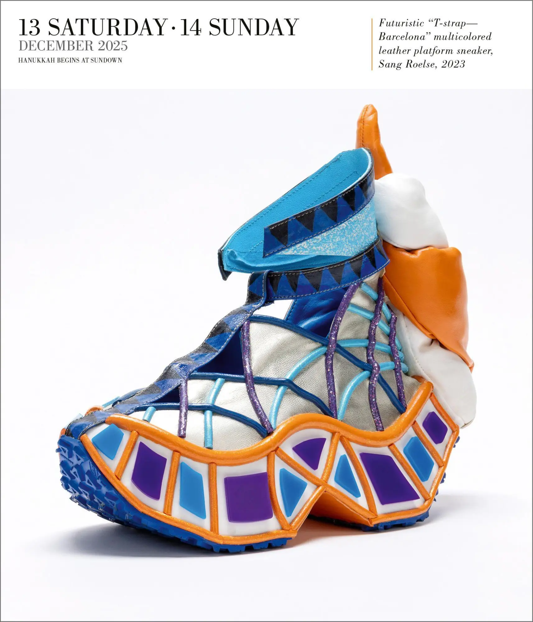 Bild: 9781523524709 | Shoes Page-A-Day(r) Gallery Calendar 2025 | Workman Calendars | 2025