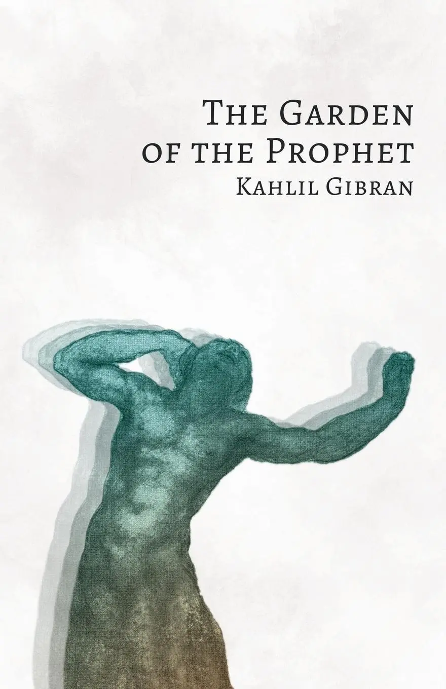 Cover: 9781528714709 | The Garden of the Prophet | Kahlil Gibran | Taschenbuch | Englisch