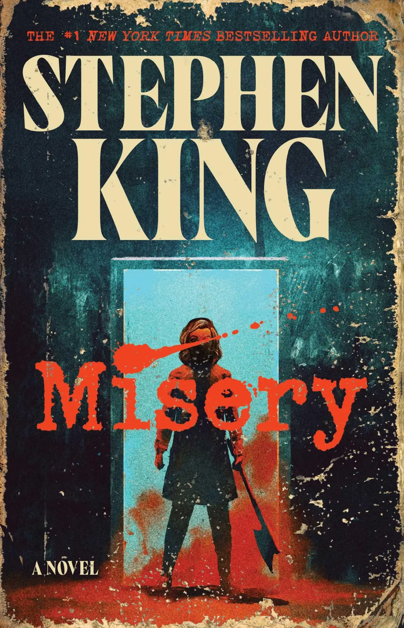 Cover: 9781668094709 | Misery | A Novel | Stephen King | Taschenbuch | Englisch | 2025