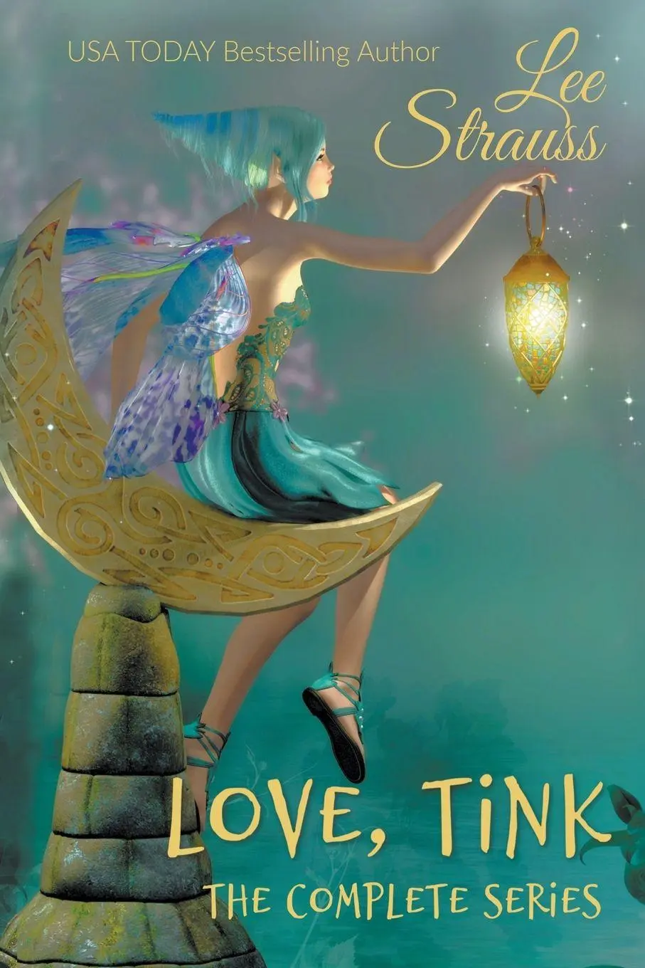 Cover: 9781774094709 | Love, Tink | Lee Strauss | Taschenbuch | Englisch | 2024 | Lee Strauss