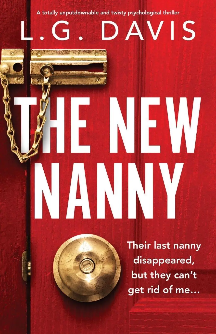 Cover: 9781837904709 | The New Nanny | L. G. Davis | Taschenbuch | The Lies We Tell | 2023