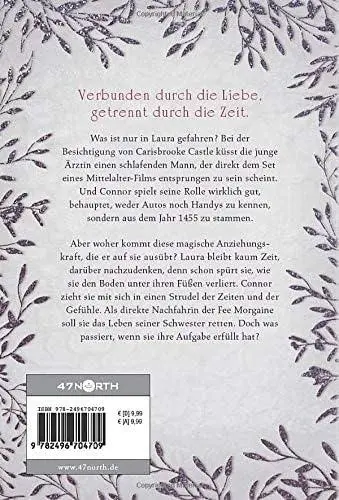 Rückseite: 9782496704709 | Morgaines Erbe | Tanja Neise | Taschenbuch | 314 S. | Deutsch | 2020