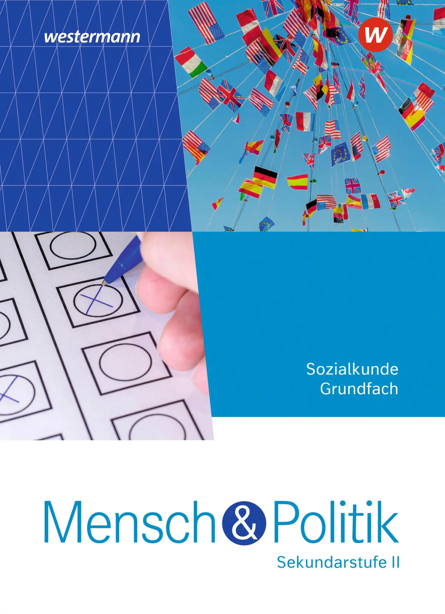 Cover: 9783141184709 | Mensch und Politik SII Schulbuch Grundfach. Für Rheinland-Pfalz und...