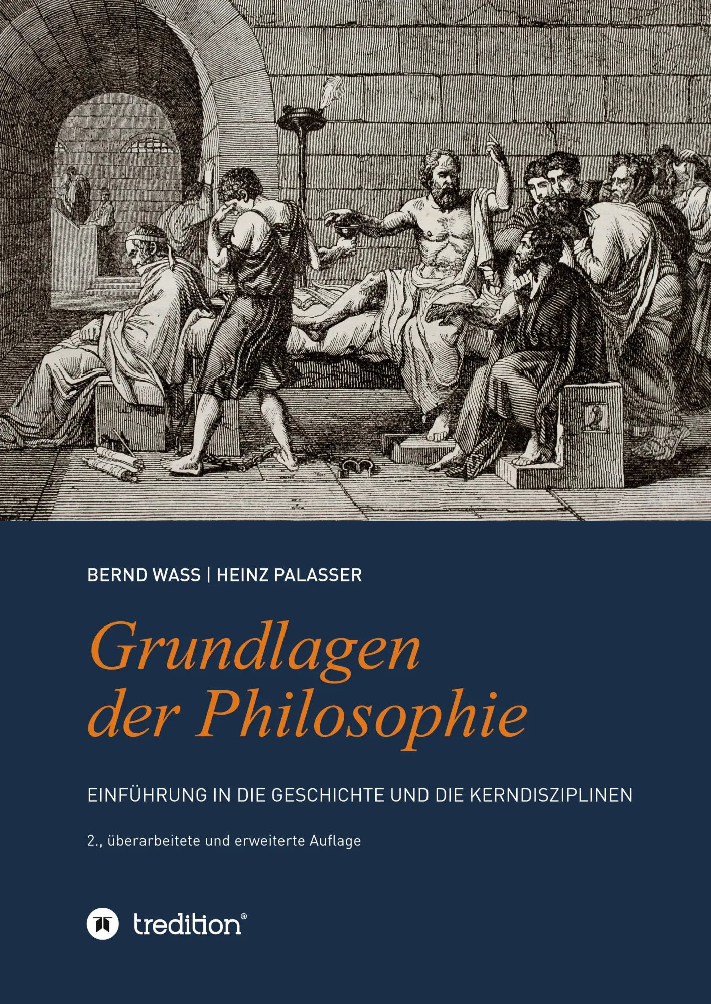 Cover: 9783347034709 | Grundlagen der Philosophie | Heinz Palasser (u. a.) | Taschenbuch
