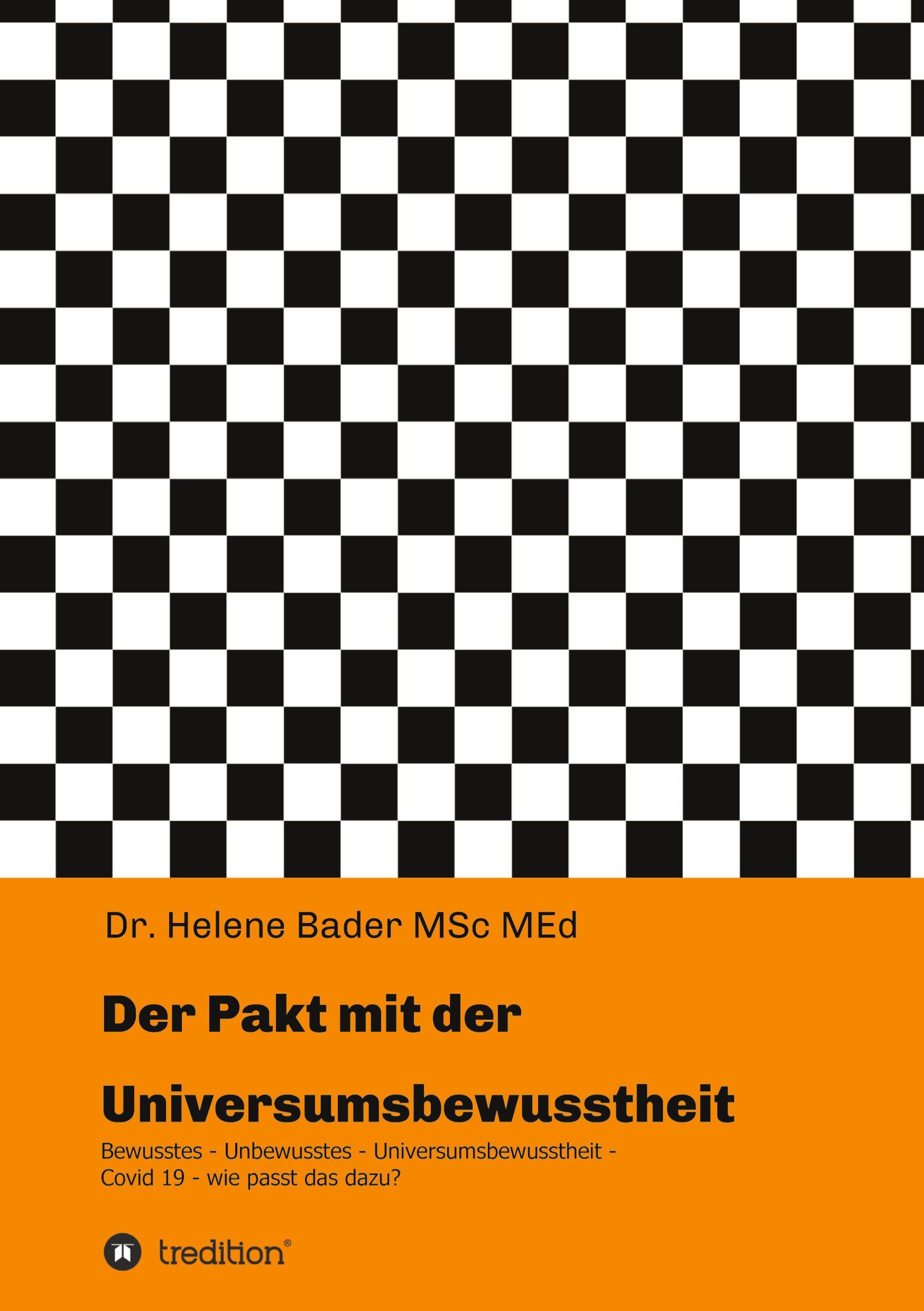 Cover: 9783347344709 | Der Pakt mit der Universumsbewusstheit | Helene Bader | Taschenbuch