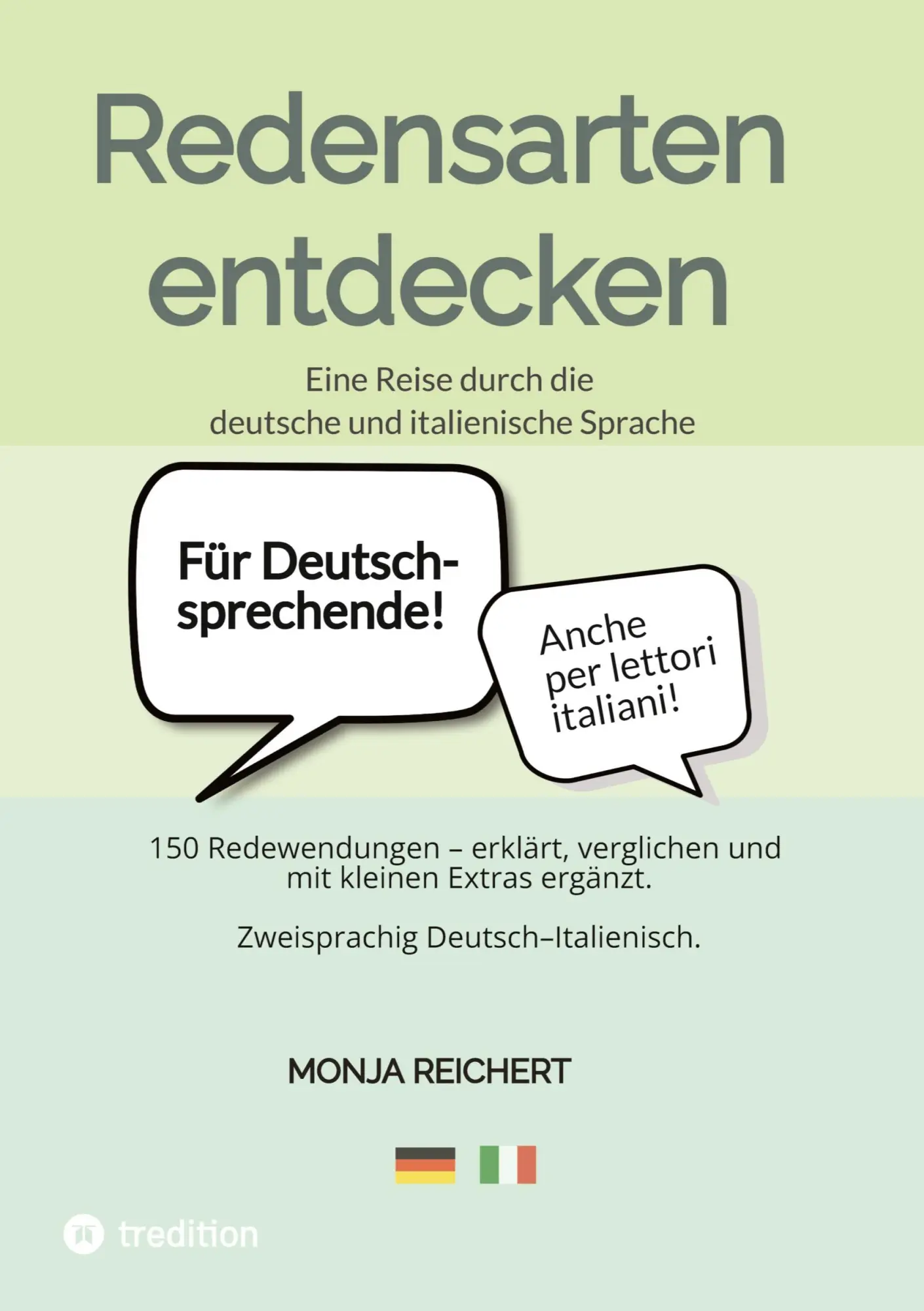 Cover: 9783384594709 | Redensarten entdecken | Monja Reichert | Taschenbuch | Italienisch