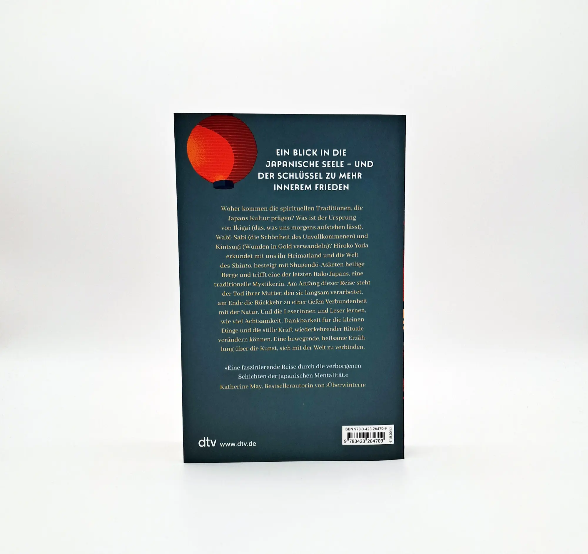 Bild: 9783423264709 | Acht Millionen Wege zum Glück | Hiroko Yoda | Taschenbuch | 416 S.