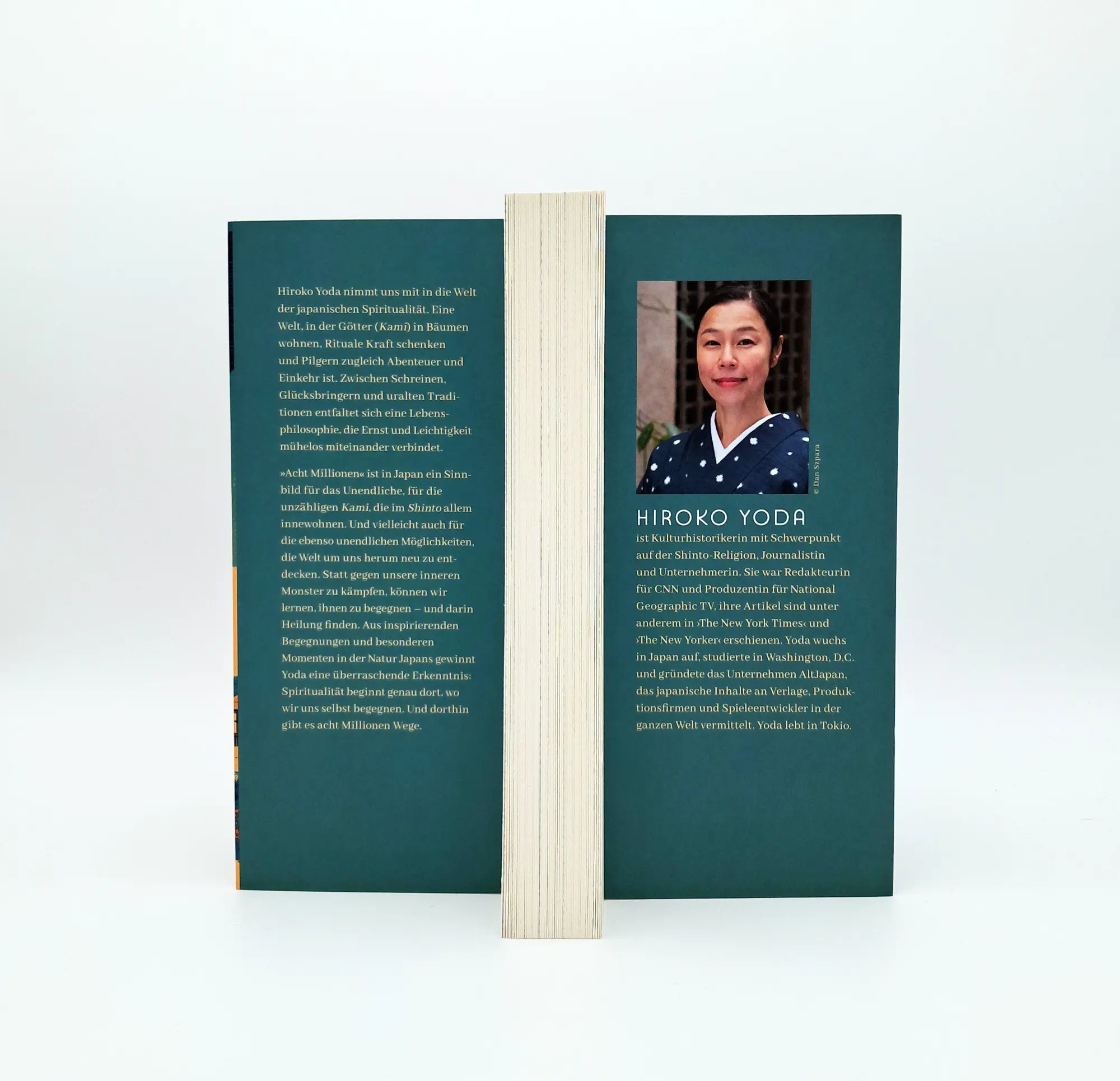 Bild: 9783423264709 | Acht Millionen Wege zum Glück | Hiroko Yoda | Taschenbuch | 416 S.