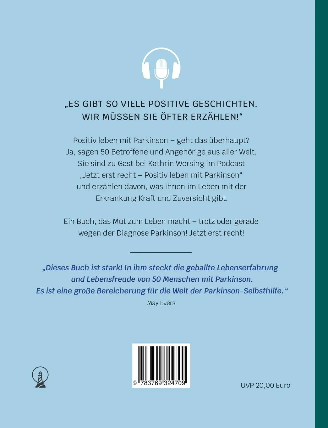 Rückseite: 9783769324709 | Jetzt erst recht | Kathrin Wersing (u. a.) | Taschenbuch | 252 S.