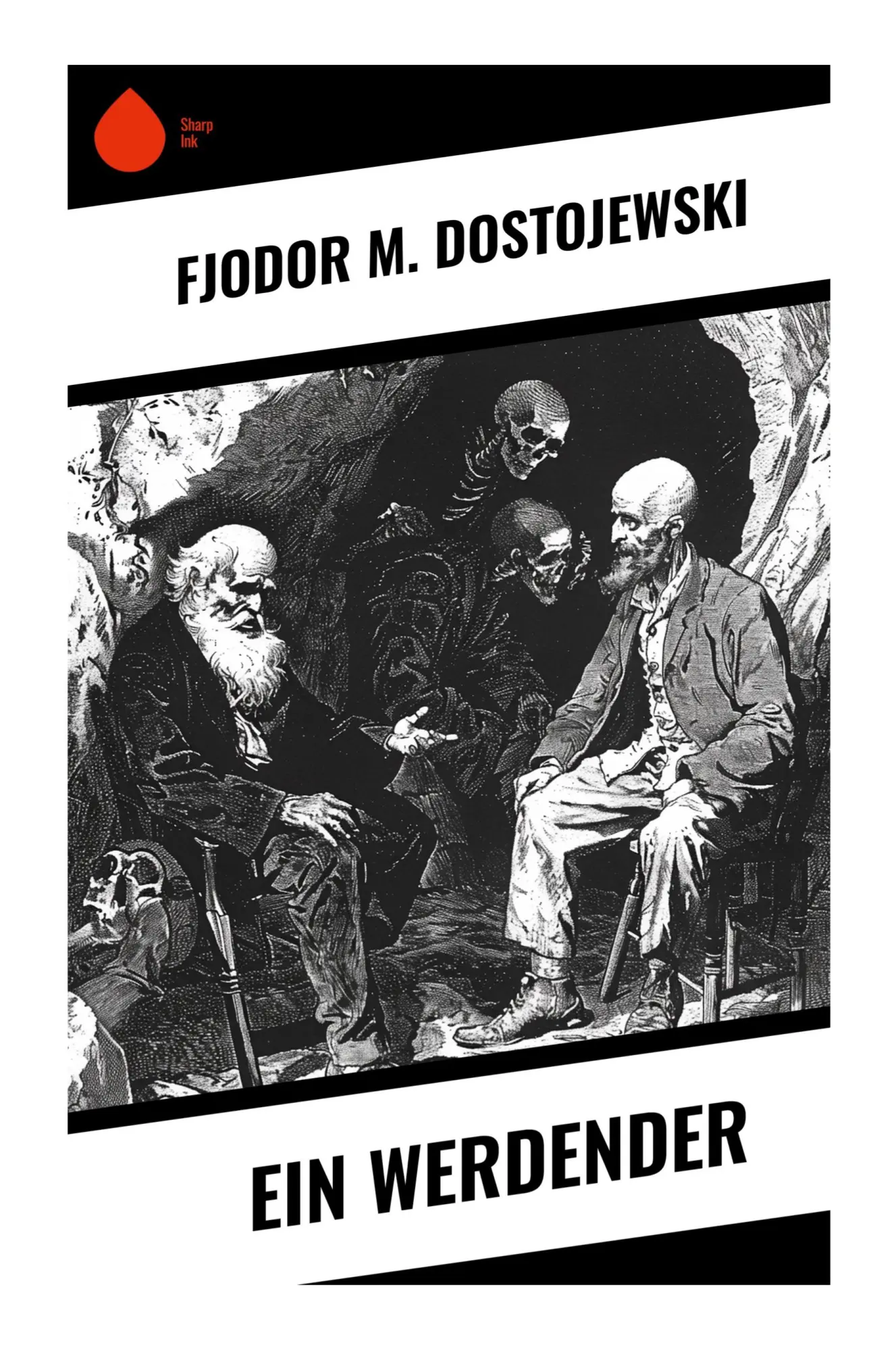 Cover: 9788028374709 | Ein Werdender | Fjodor M. Dostojewski | Taschenbuch | 464 S. | Deutsch