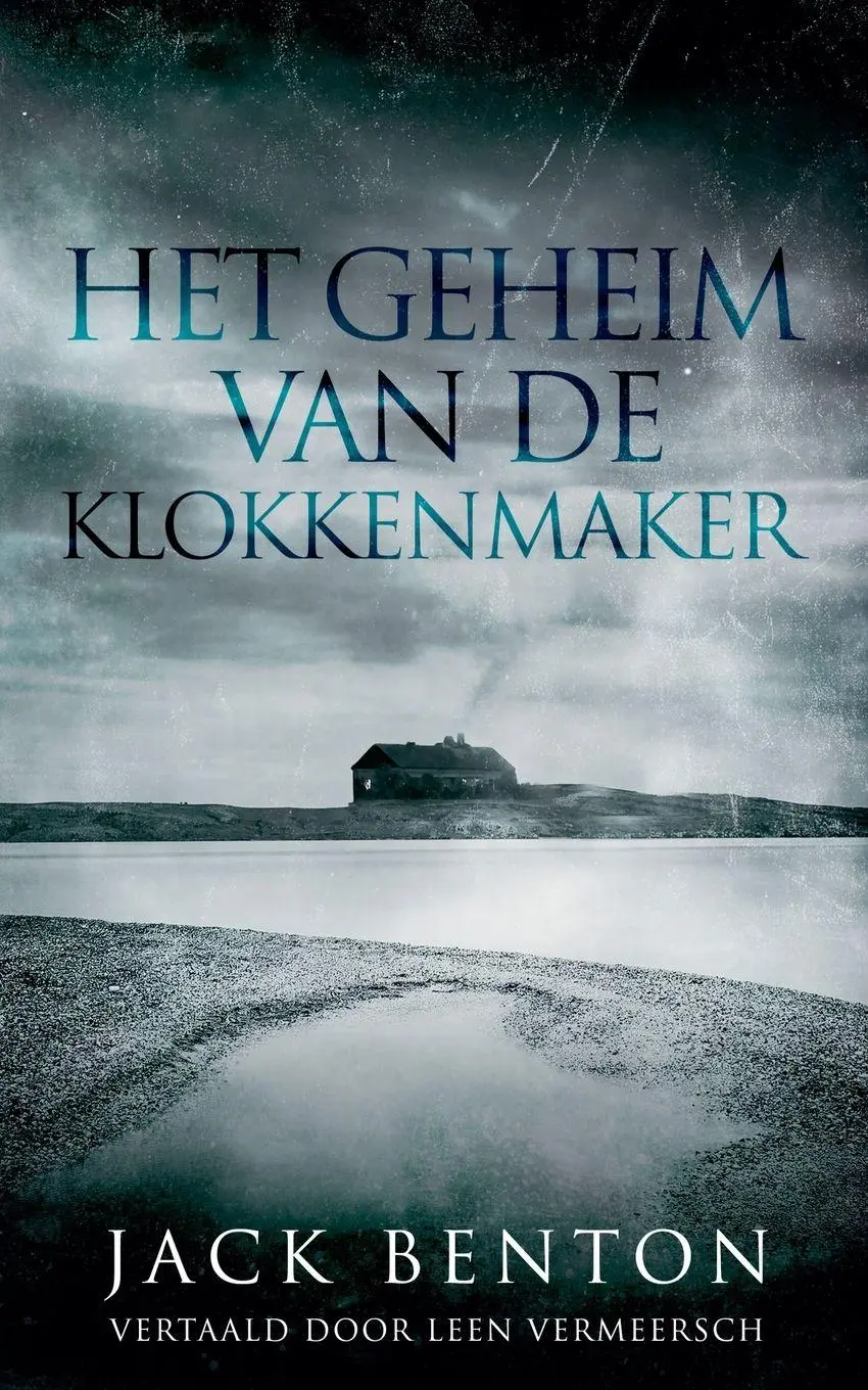 Cover: 9798227664709 | Het geheim van de klokkenmaker | Jack Benton | Taschenbuch | 2023