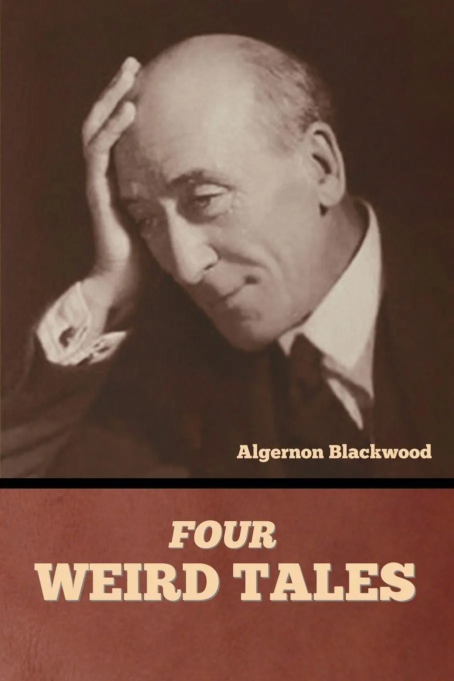 Cover: 9798888304709 | Four Weird Tales | Algernon Blackwood | Taschenbuch | Englisch | 2023