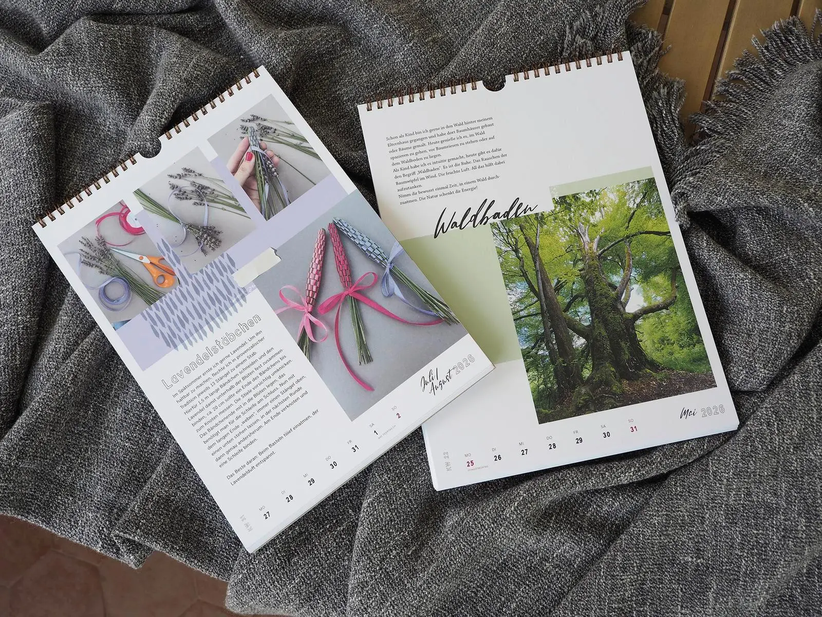 Bild: 4251693904809 | Wochenkalender 2026: AusZeit für Mamas 2026 - Inspirationskalender