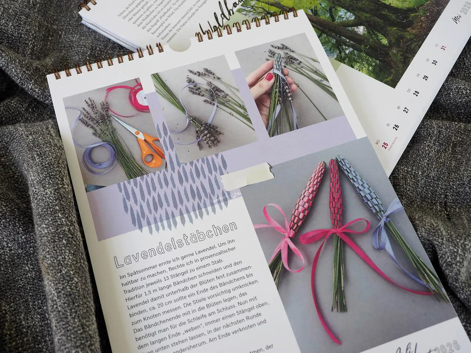 Bild: 4251693904809 | Wochenkalender 2026: AusZeit für Mamas 2026 - Inspirationskalender