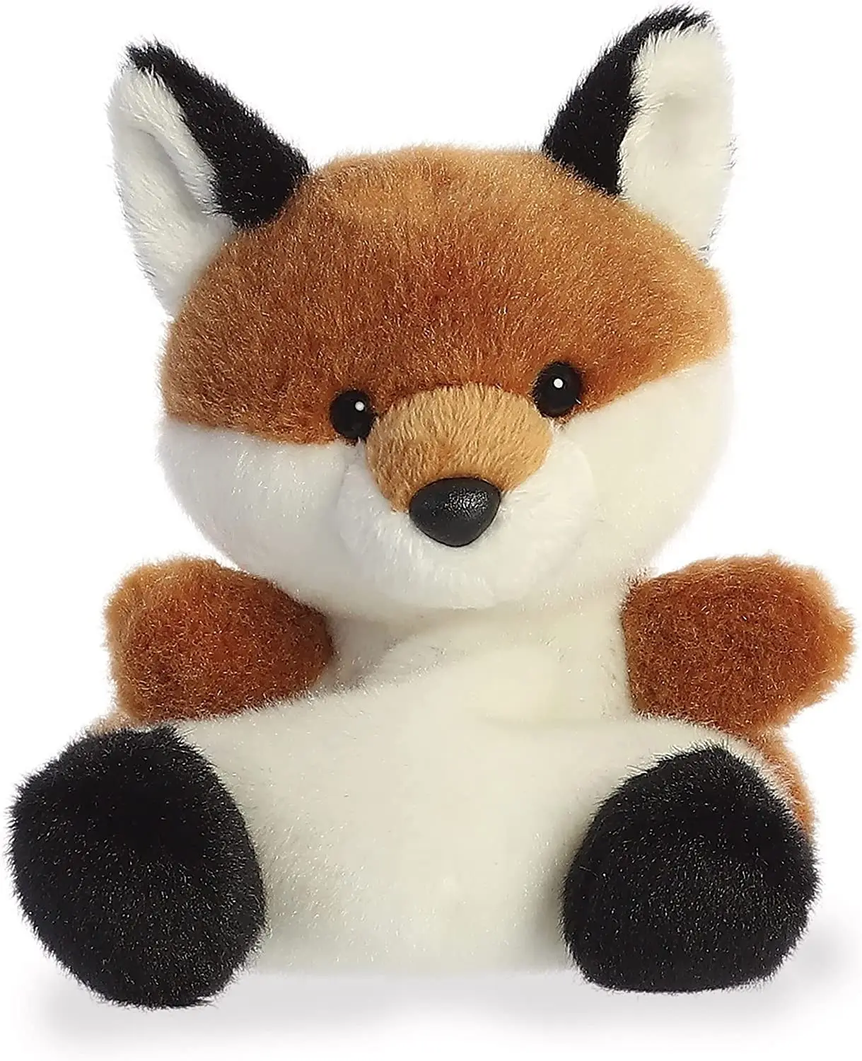 Cover: 5034566334809 | Aurora 33480 - Palm Pals Fuchs Sly, Plüschtier, 13 cm | Deutsch | 2022