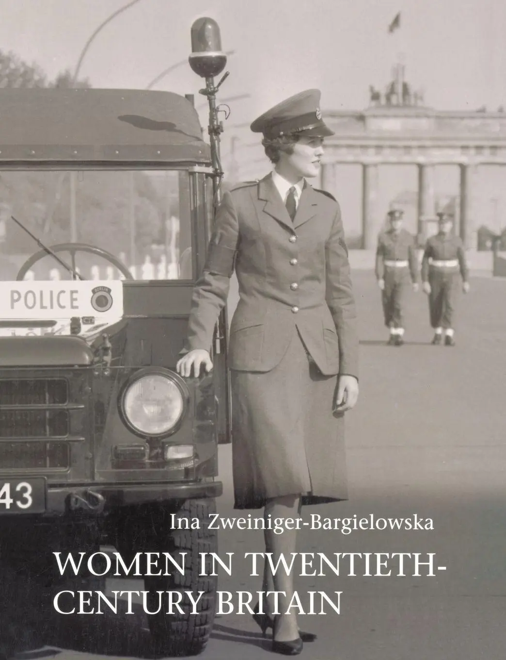 Cover: 9780582404809 | Women in Twentieth-Century Britain | Ina Zweiniger-Bargielowska | Buch