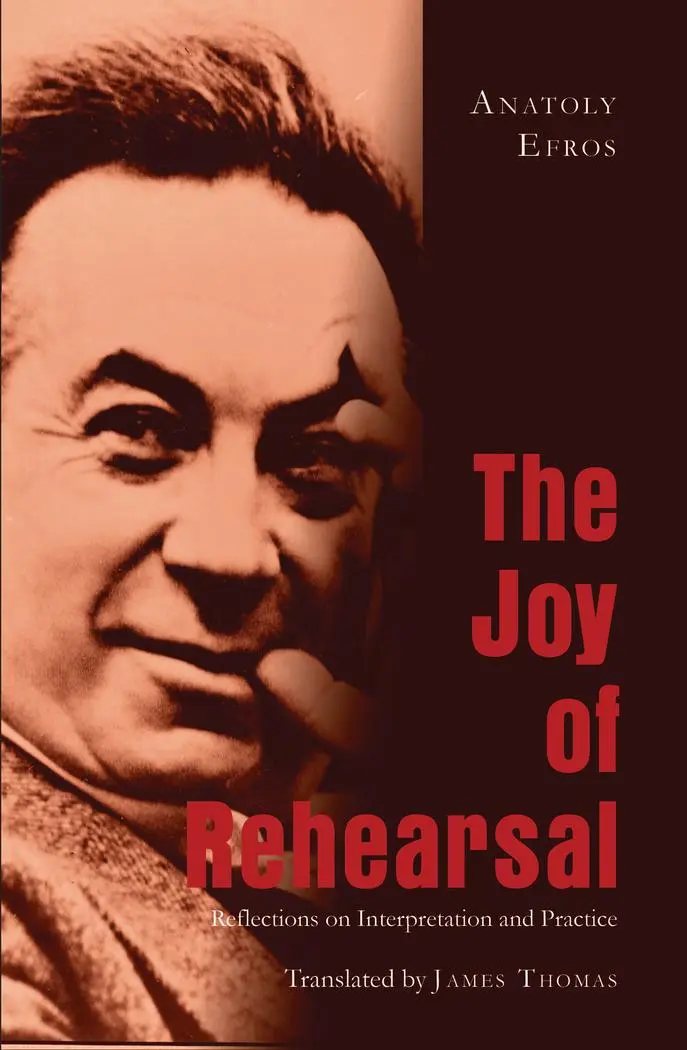 Cover: 9781433114809 | The Joy of Rehearsal | James Thomas | Taschenbuch | 244 S. | Englisch
