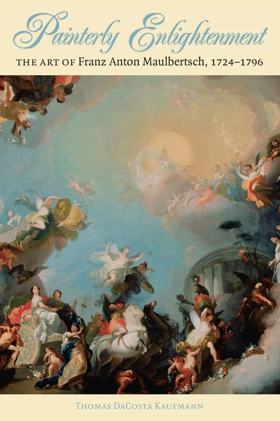 Cover: 9781469614809 | Painterly Enlightenment | Thomas Dacosta Kaufmann | Taschenbuch | 2014