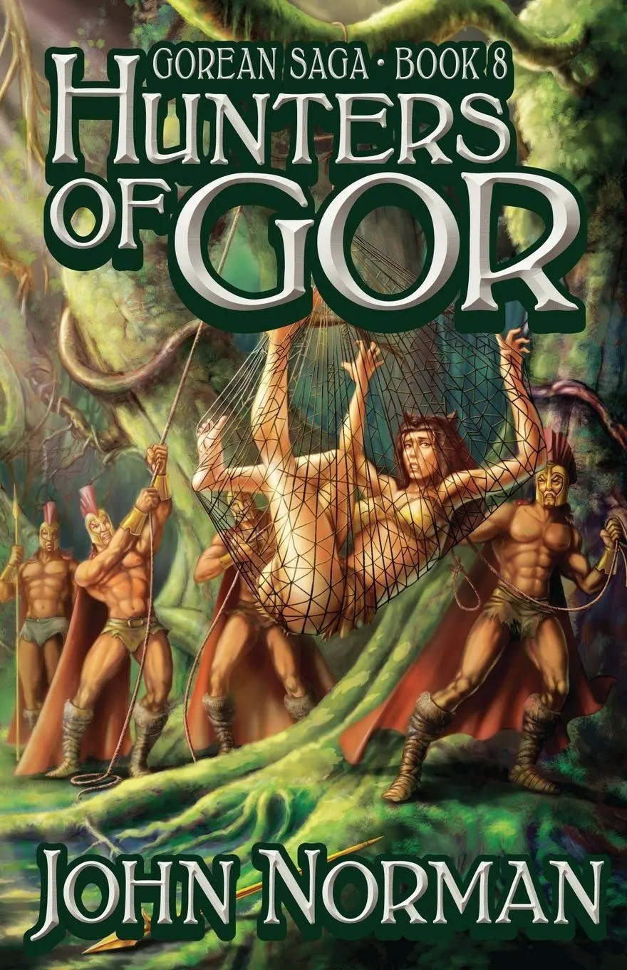 Cover: 9781497644809 | Hunters of Gor | John Norman | Taschenbuch | Kartoniert / Broschiert