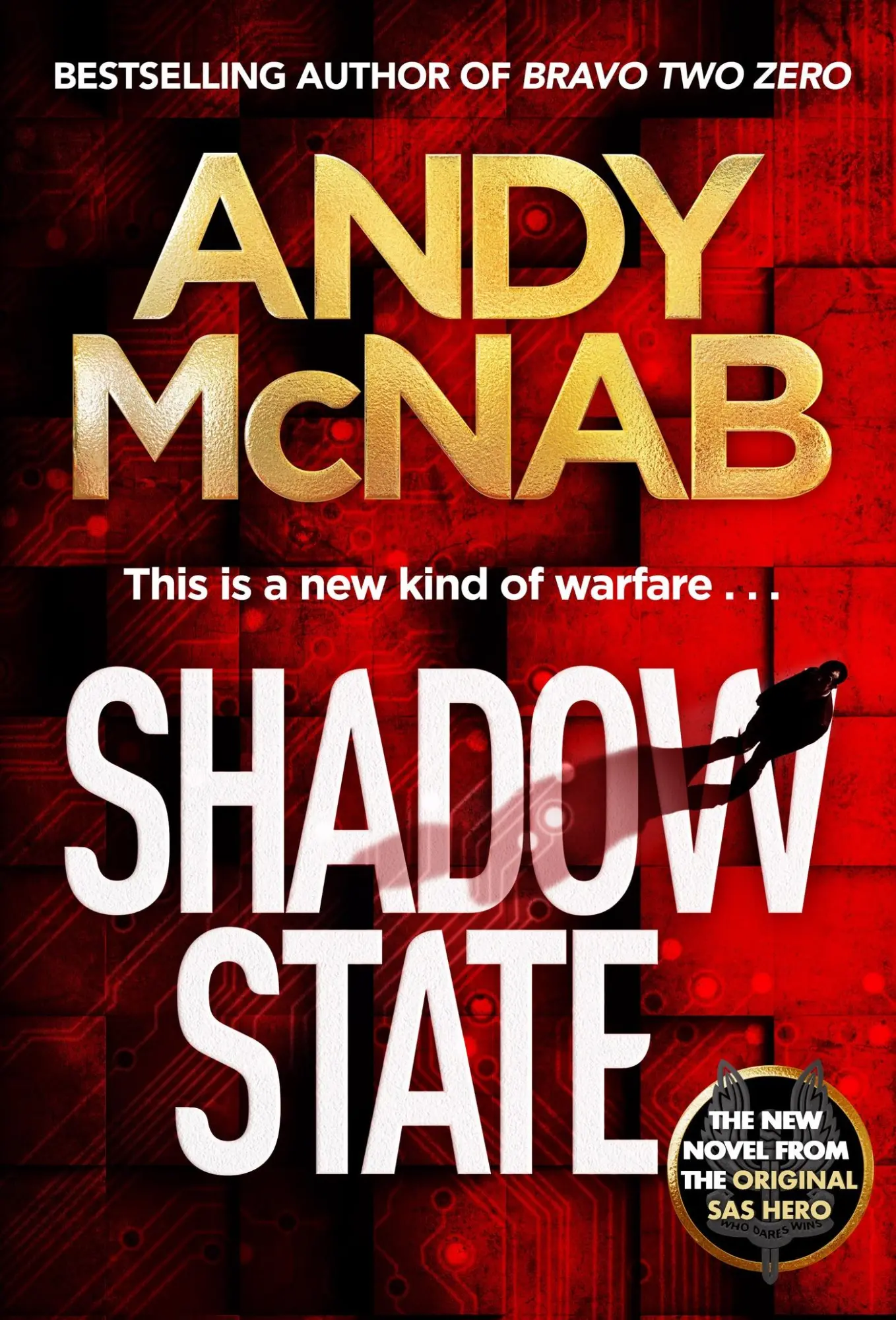 Cover: 9781802794809 | Shadow State | Andy McNab | Buch | Gebunden | Englisch | 2023