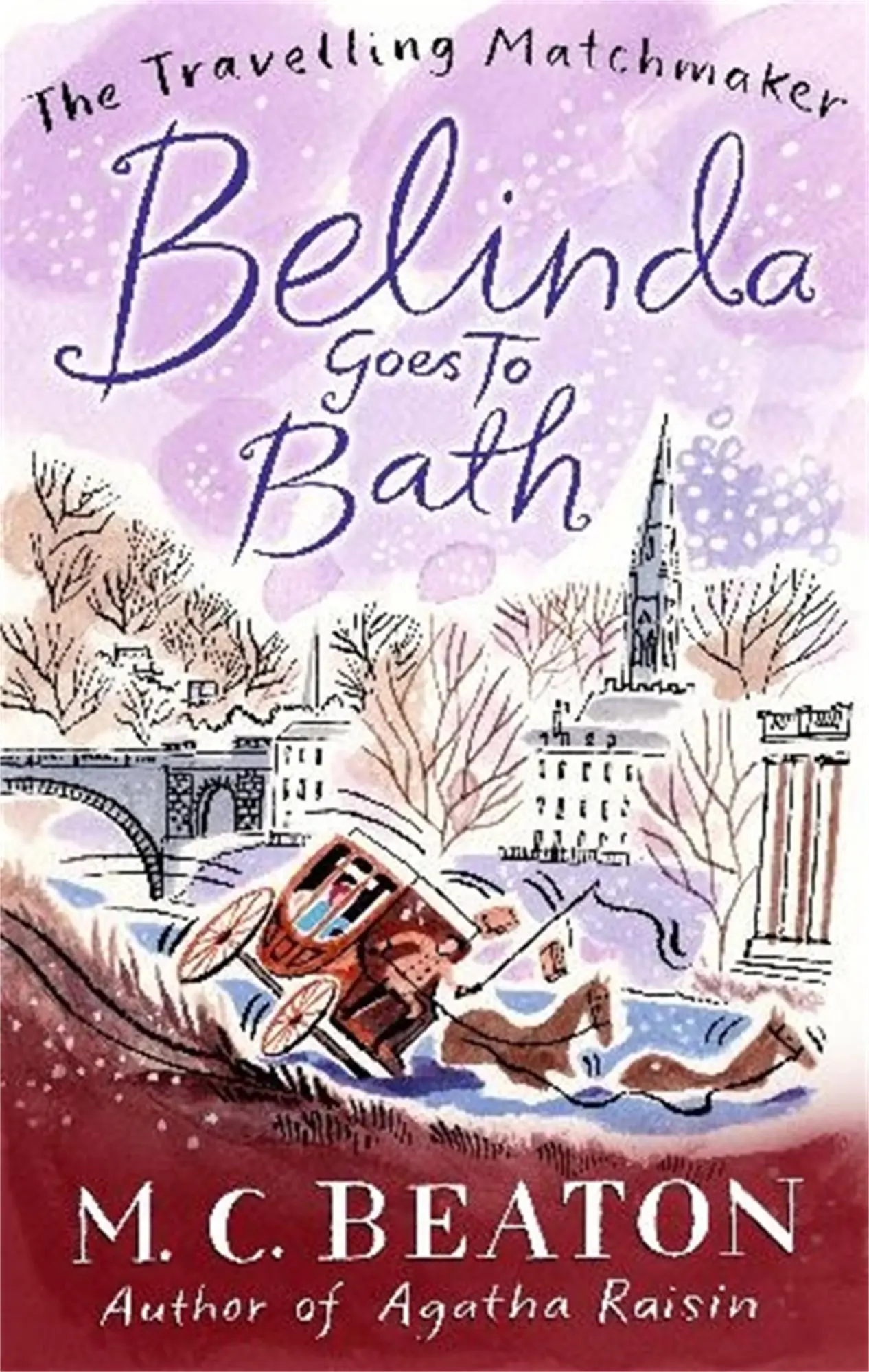 Cover: 9781849014809 | Belinda Goes to Bath | M. C. Beaton | Taschenbuch | Englisch | 2011