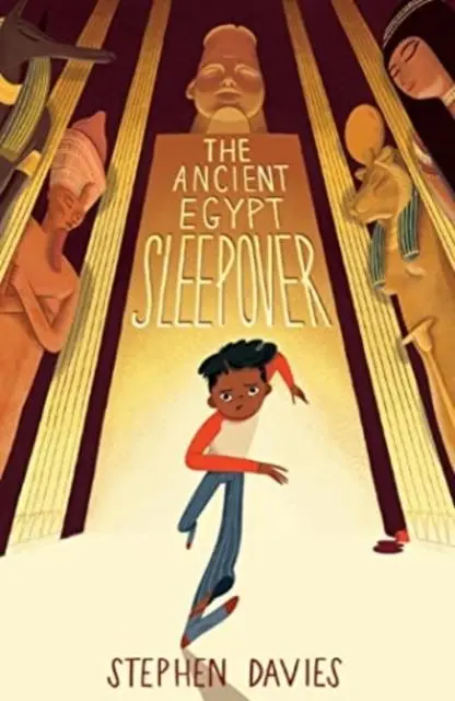 Cover: 9781919614809 | The The Ancient Egypt Sleepover | Stephen Davies | Taschenbuch | 2022