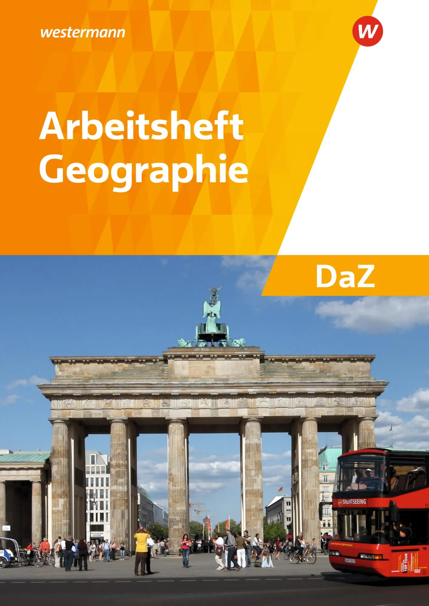 Cover: 9783141004809 | Arbeitsheft Geographie / Deutsch als Zweitsprache | Angela Gutschmidt