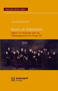 Cover: 9783402224809 | Kunst als Diplomatie | Wolfgang Ullrich | Taschenbuch | 34 S. | 2021