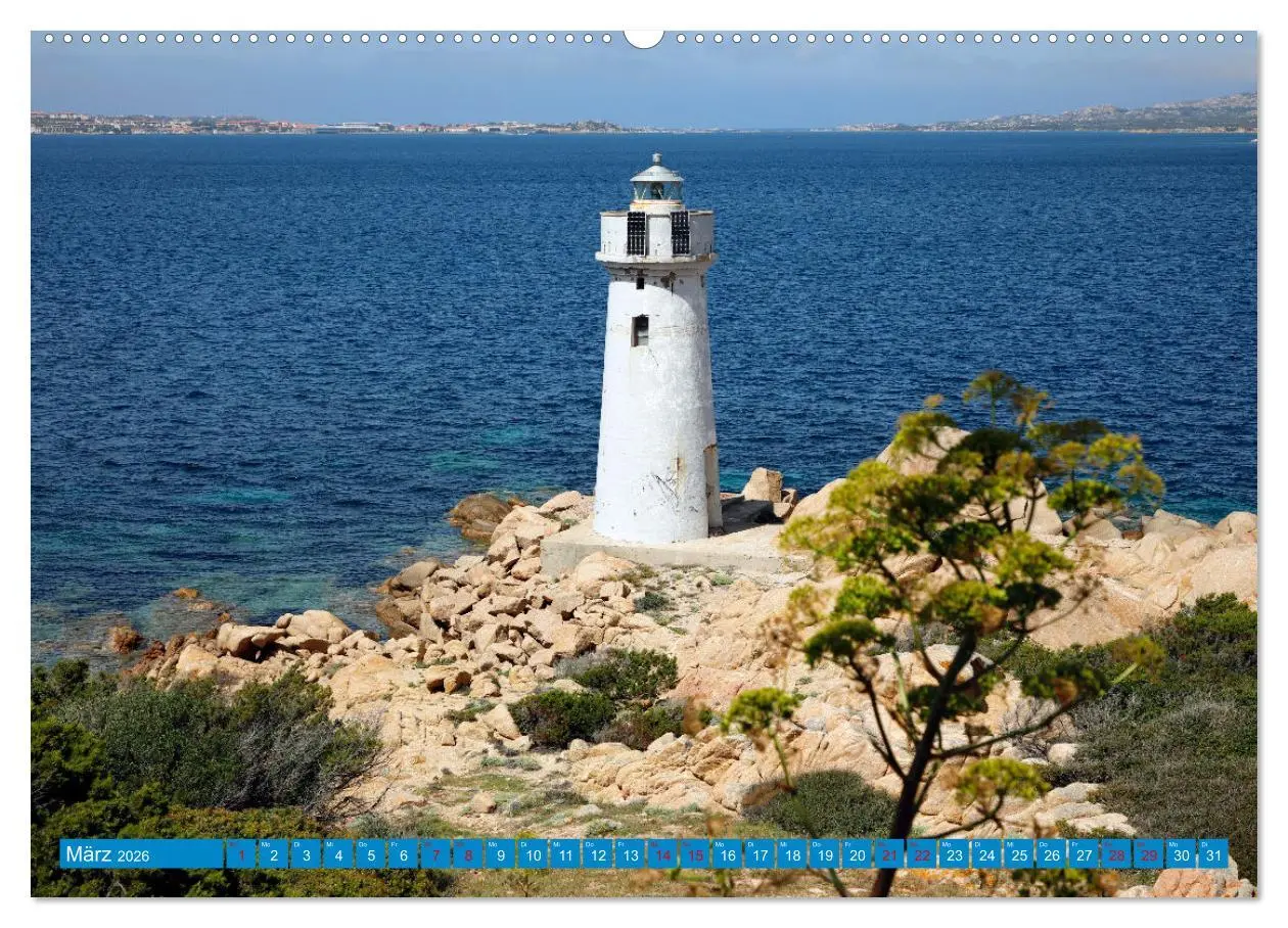 Bild: 9783457394809 | Traumhaftes Sardinien (hochwertiger Premium Wandkalender 2026 DIN...
