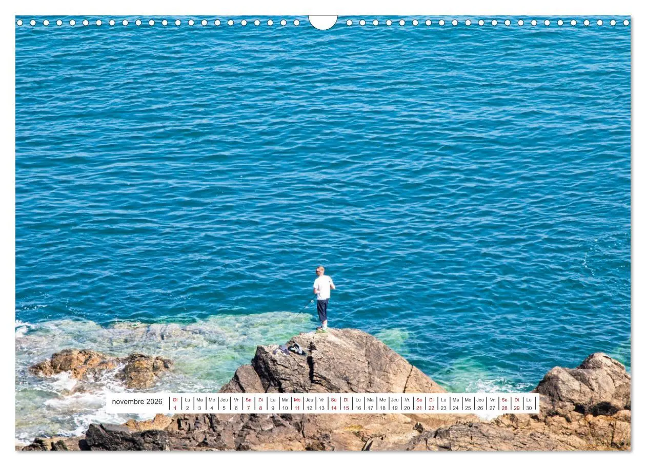 Bild: 9783516554809 | J'adore Le Cotentin (Calendrier mural 2026 DIN A3 vertical),...