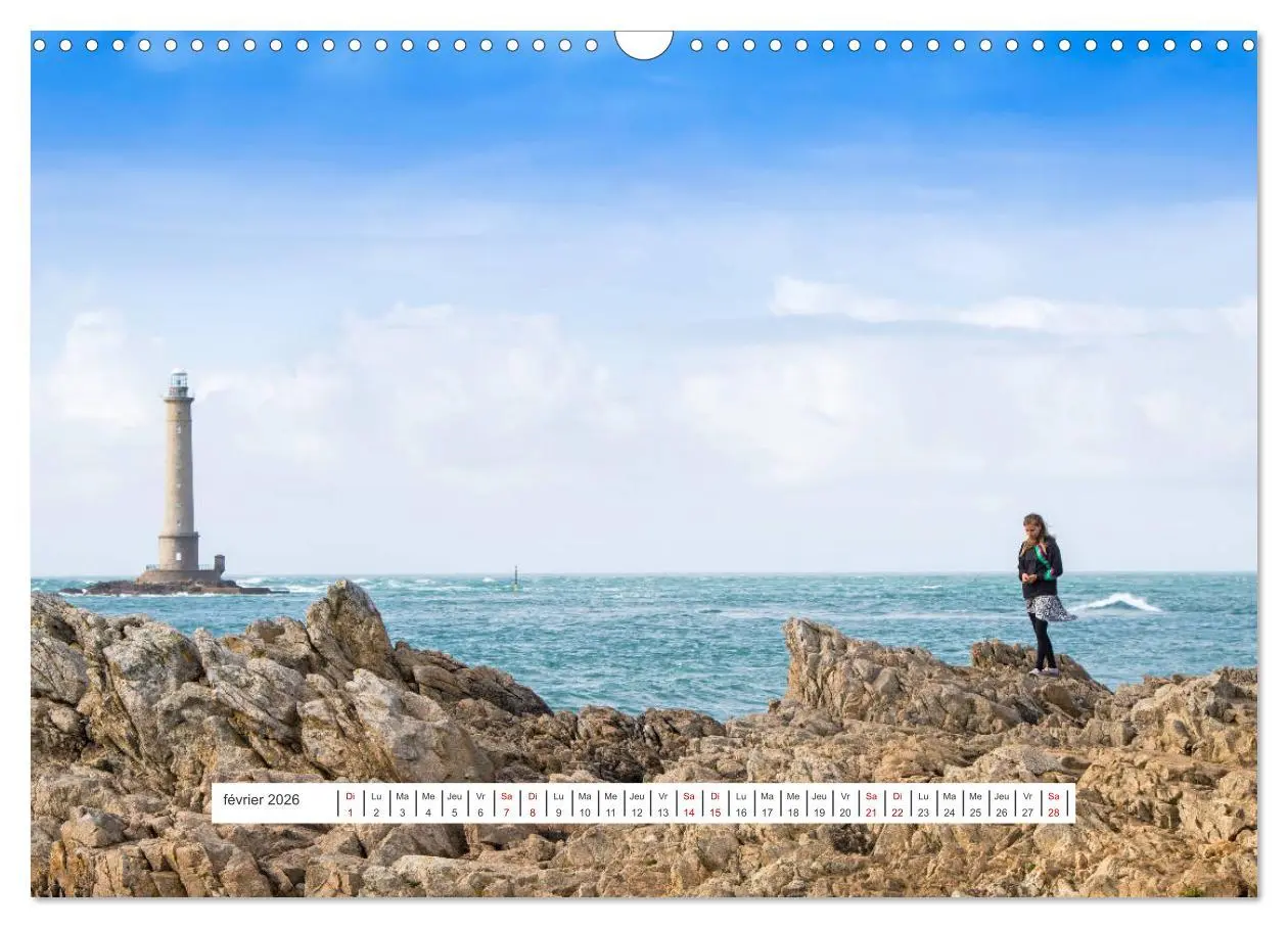 Bild: 9783516554809 | J'adore Le Cotentin (Calendrier mural 2026 DIN A3 vertical),...