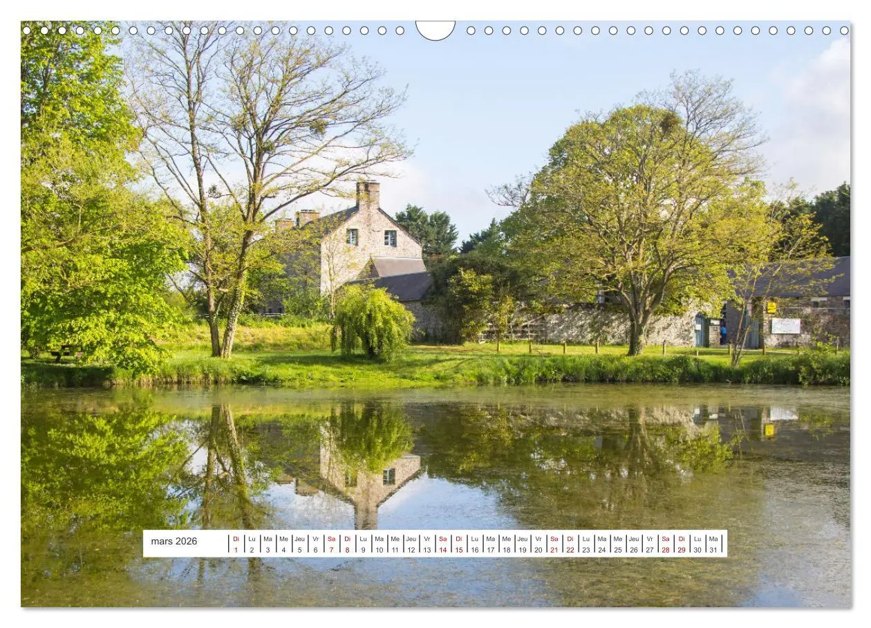 Bild: 9783516554809 | J'adore Le Cotentin (Calendrier mural 2026 DIN A3 vertical),...