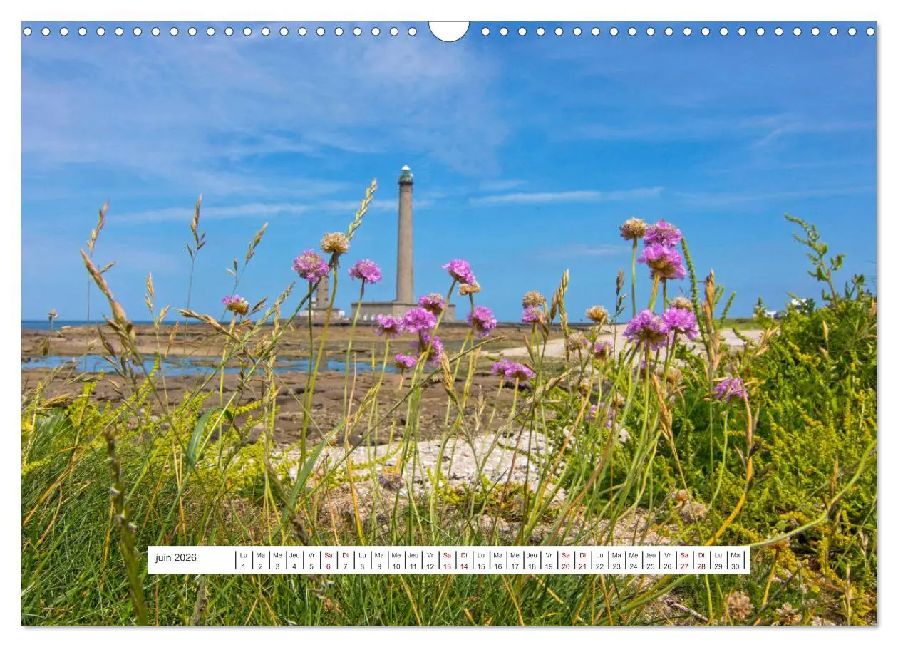 Bild: 9783516554809 | J'adore Le Cotentin (Calendrier mural 2026 DIN A3 vertical),...