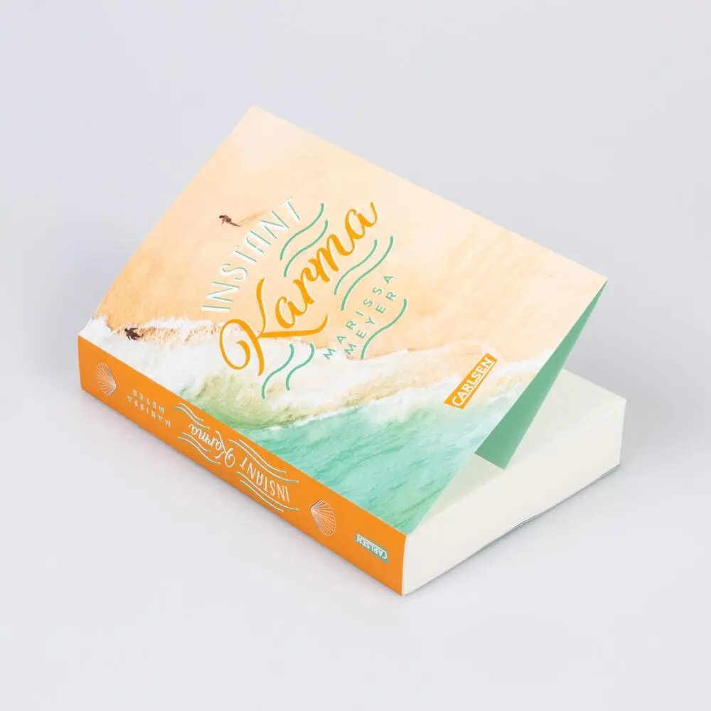 Bild: 9783551584809 | Instant Karma | Marissa Meyer | Taschenbuch | 480 S. | Deutsch | 2023