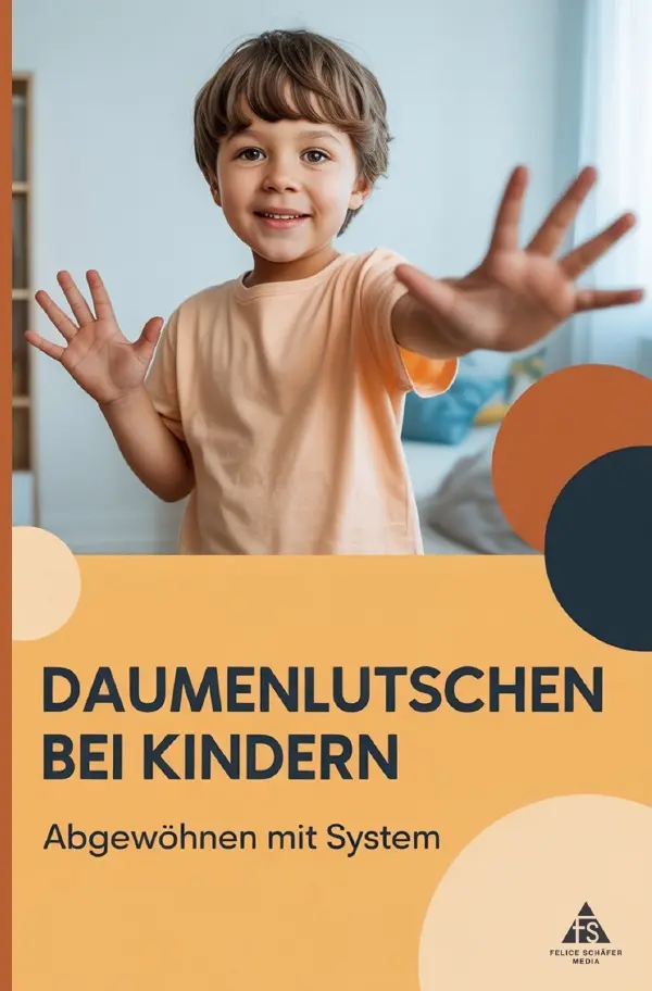 Cover: 9783565064809 | Daumenlutschen bei Kindern | Abgewöhnen mit System | Felice Schäfer