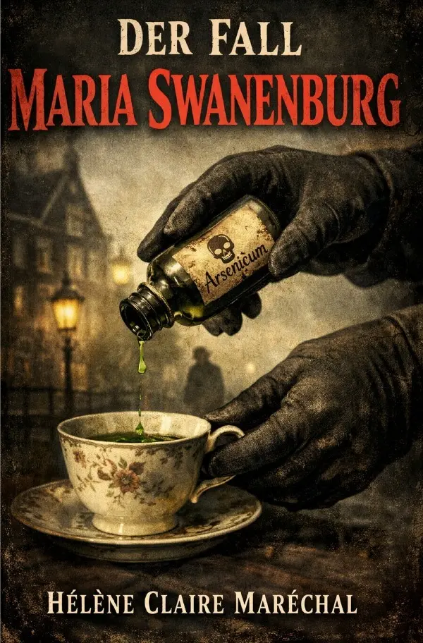 Cover: 9783565134809 | Der Fall Maria Swanenburg | Anatomie einer Giftmischerin.DE | Maréchal