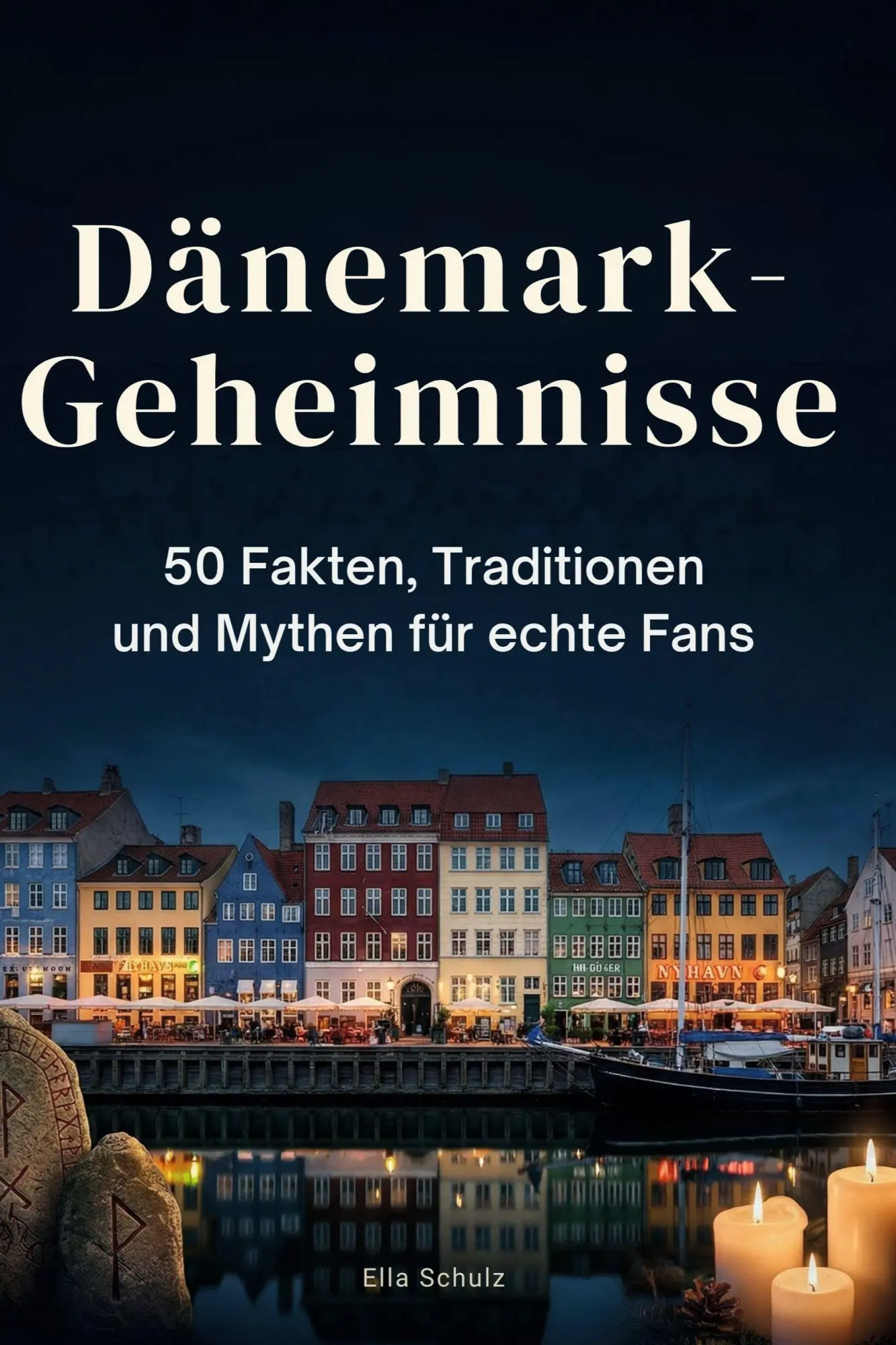 Cover: 9783695374809 | Dänemark-Geheimnisse | Ella Schulz | Taschenbuch | 106 S. | Deutsch