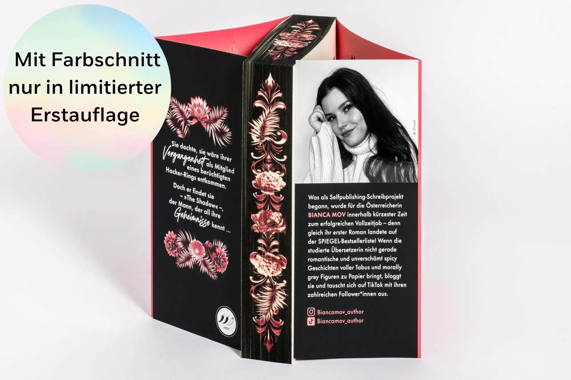 Bild: 9783734114809 | Wicked Shadow | Bianca Mov | Taschenbuch | Wicked Love | 480 S. | 2026