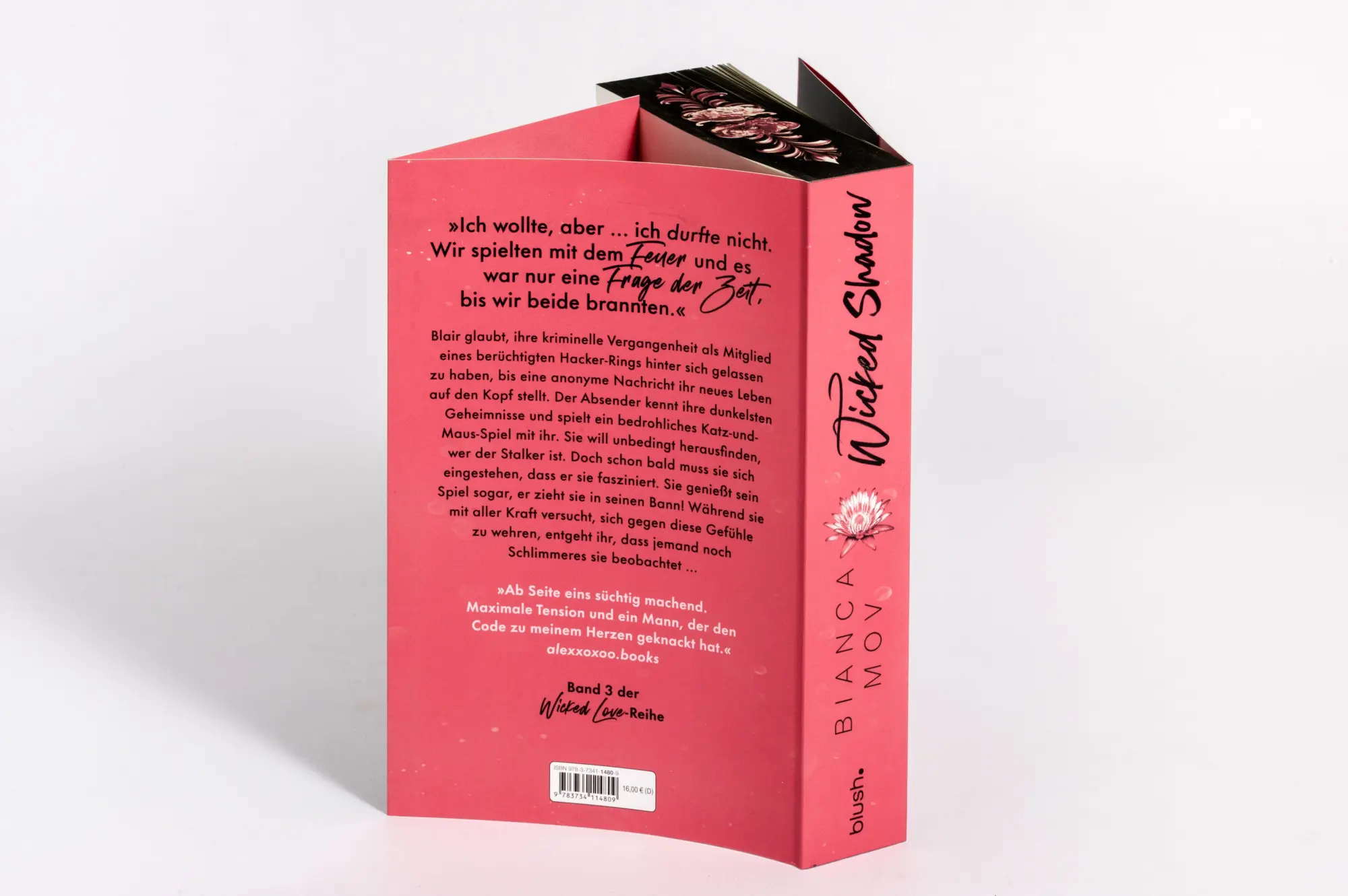 Bild: 9783734114809 | Wicked Shadow | Bianca Mov | Taschenbuch | Wicked Love | 480 S. | 2026