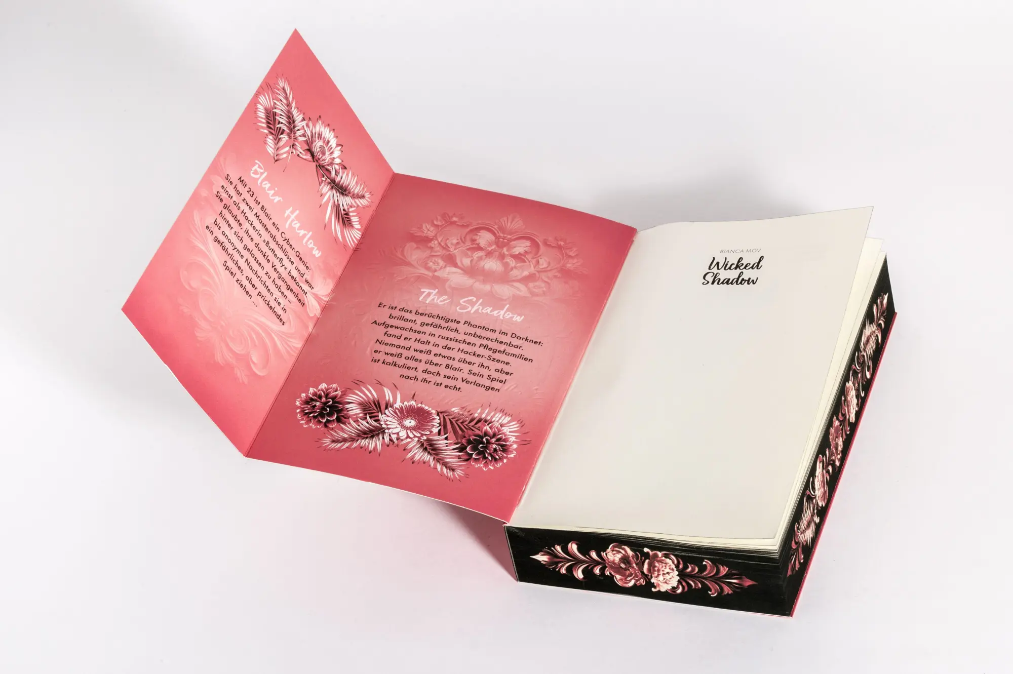 Bild: 9783734114809 | Wicked Shadow | Bianca Mov | Taschenbuch | Wicked Love | 480 S. | 2026