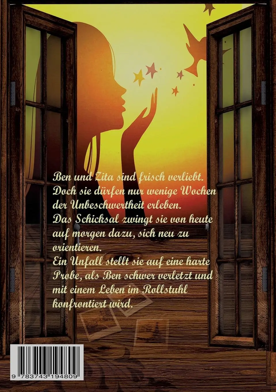 Rückseite: 9783743194809 | Umdrehungen | Gesamtausgabe | Sonja Bethke-Jehle | Taschenbuch | 2018