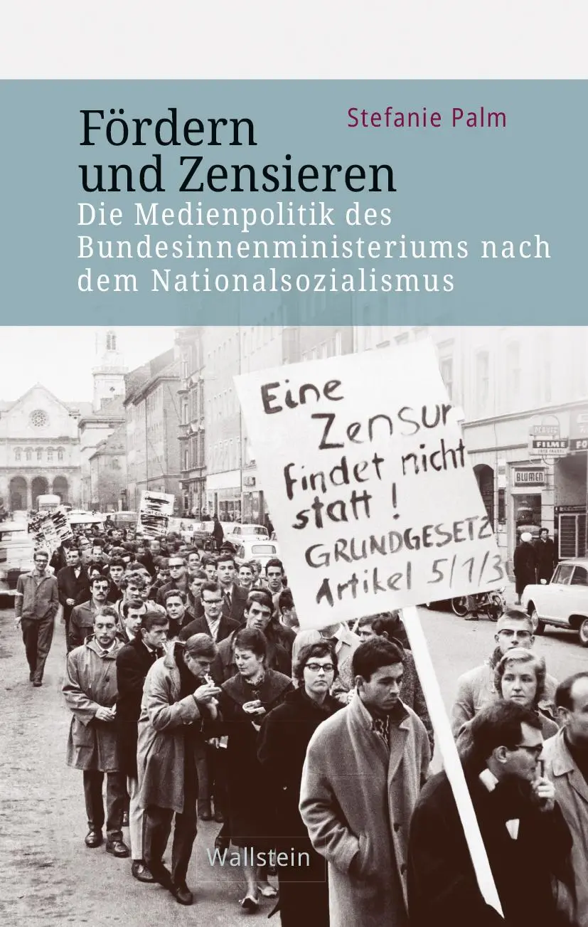 Cover: 9783835334809 | Fördern und Zensieren | Stefanie Palm | Buch | 592 S. | Deutsch | 2023