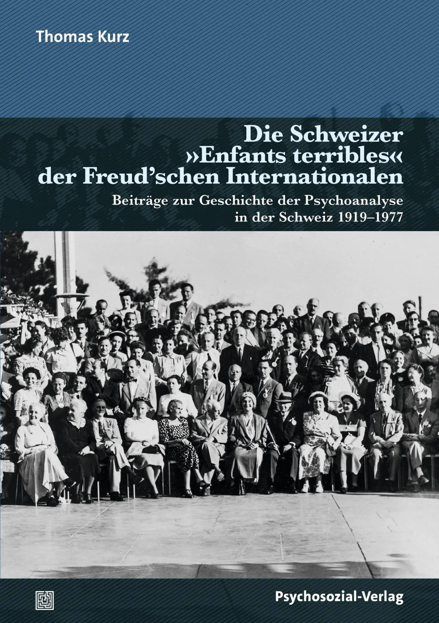 Cover: 9783837934809 | Die Schweizer 'Enfants terribles' der Freud'schen Internationalen