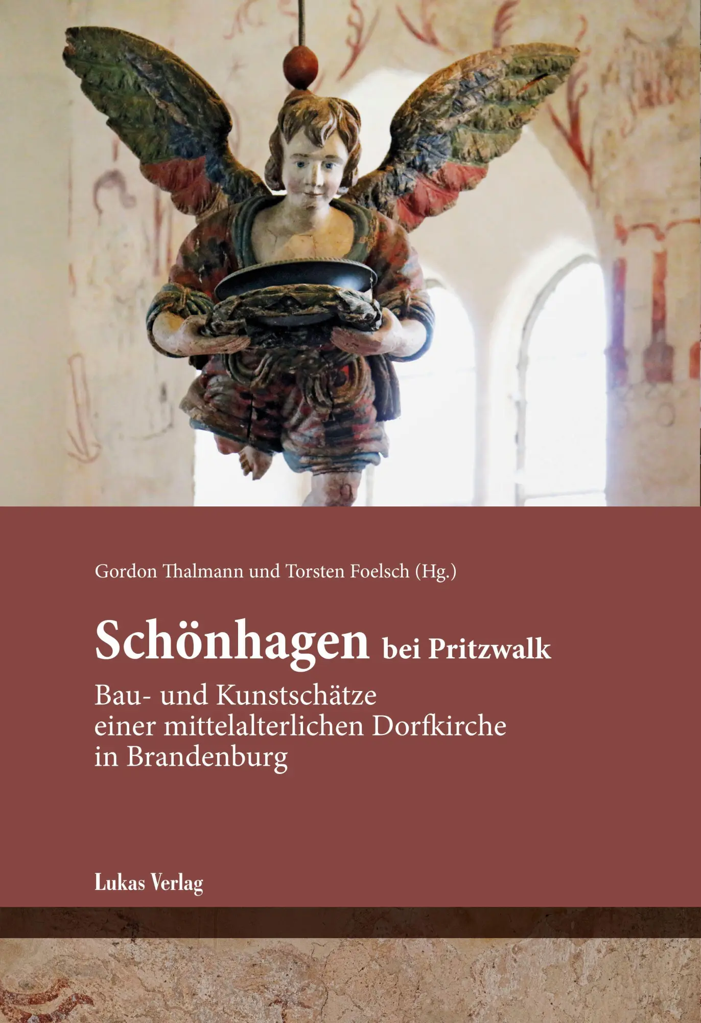 Cover: 9783867324809 | Schönhagen bei Pritzwalk | Gordon Thalmann (u. a.) | Taschenbuch