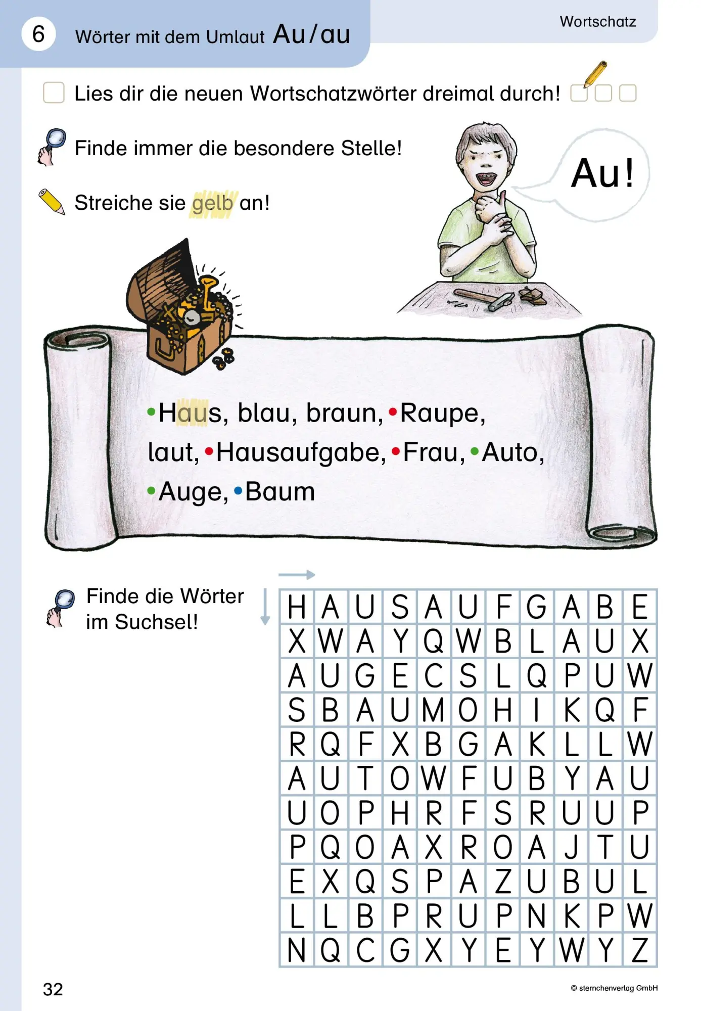 Bild: 9783946904809 | Mein Lupenschreibheft 2 - Ich kann richtig schreiben - Ausgabe mit...