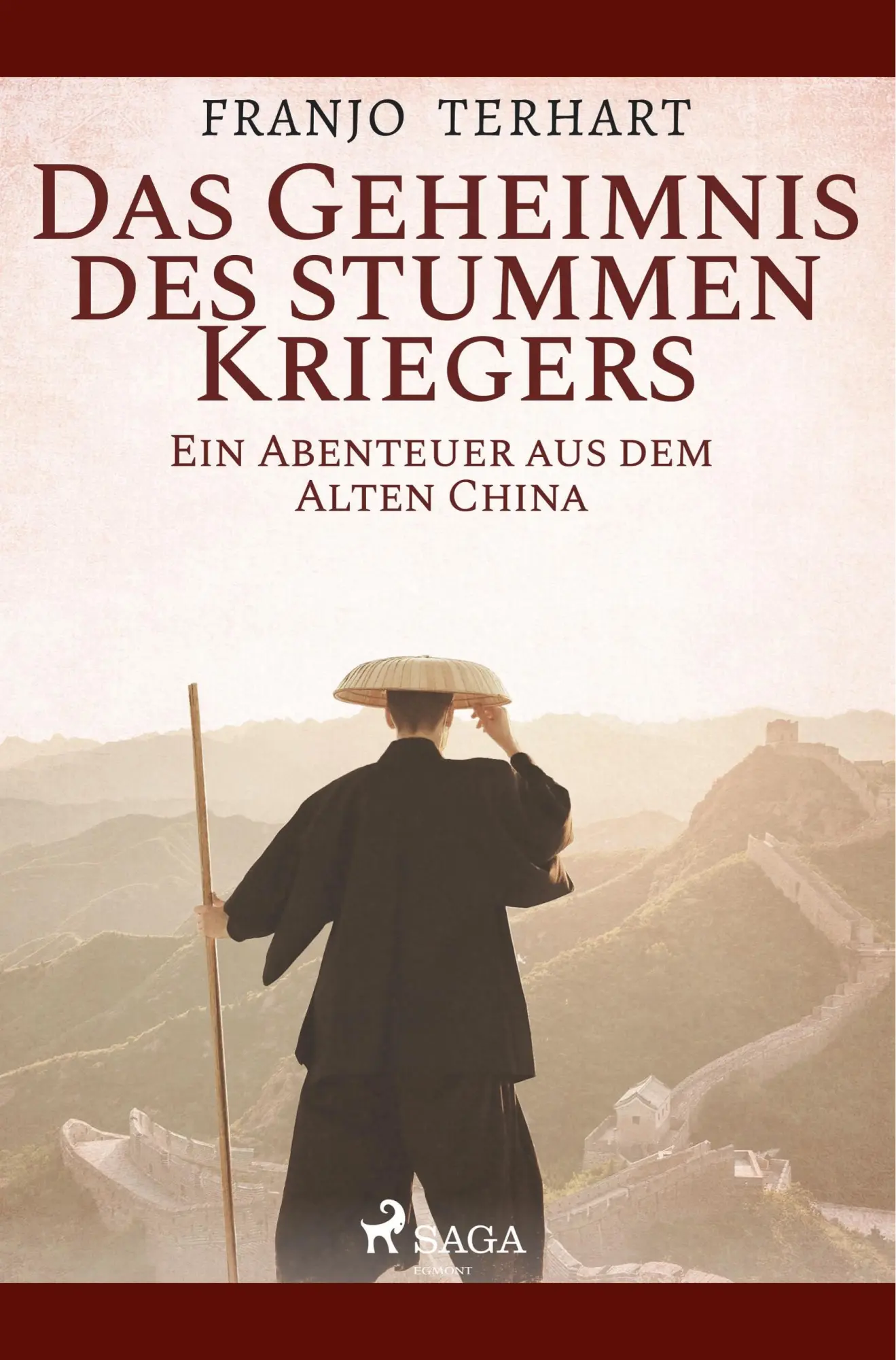 Cover: 9788726244809 | Das Geheimnis des stummen Kriegers - Ein Abenteuer aus dem alten China