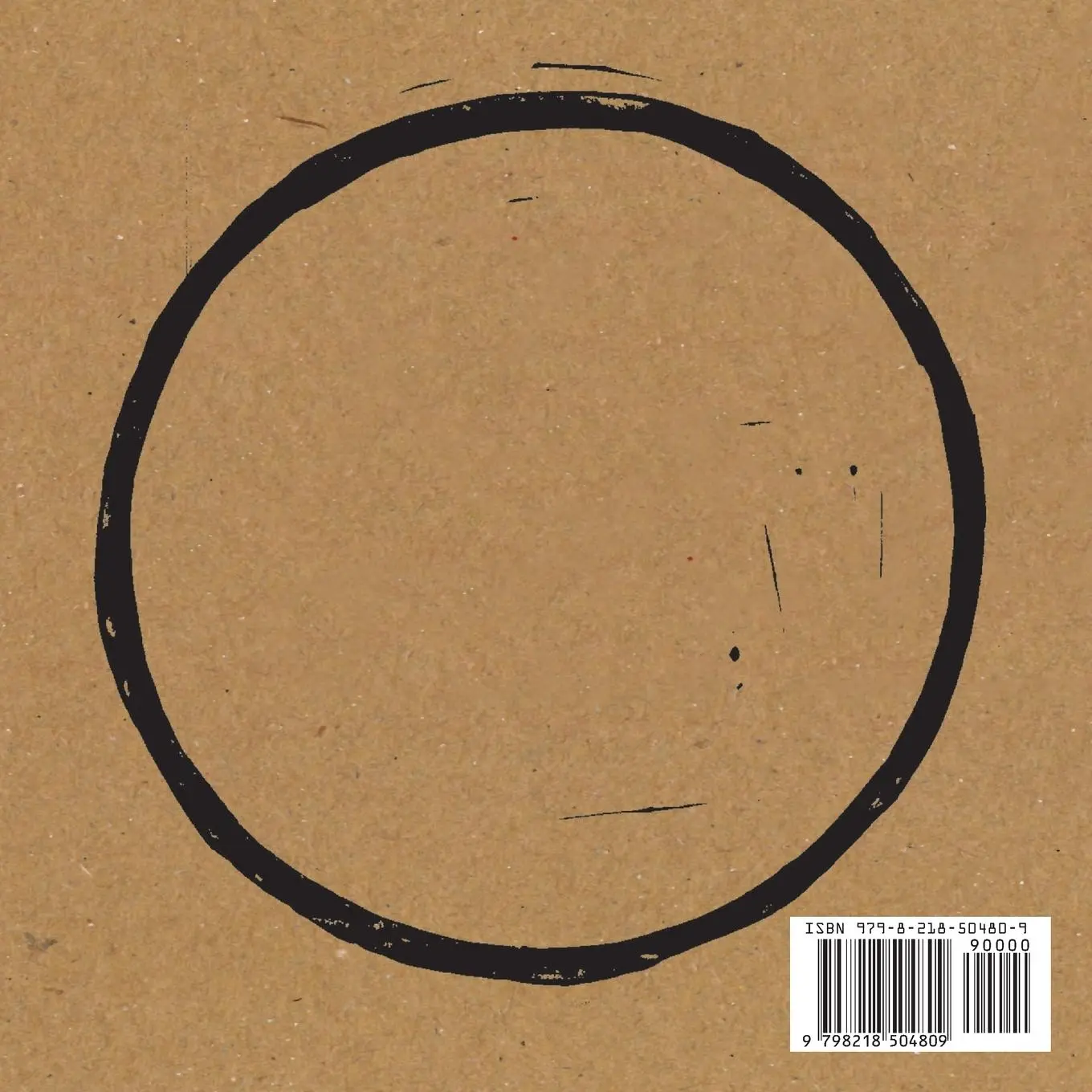 Rückseite: 9798218504809 | It is Always a Circle | Aleah Black | Taschenbuch | Englisch | 2024