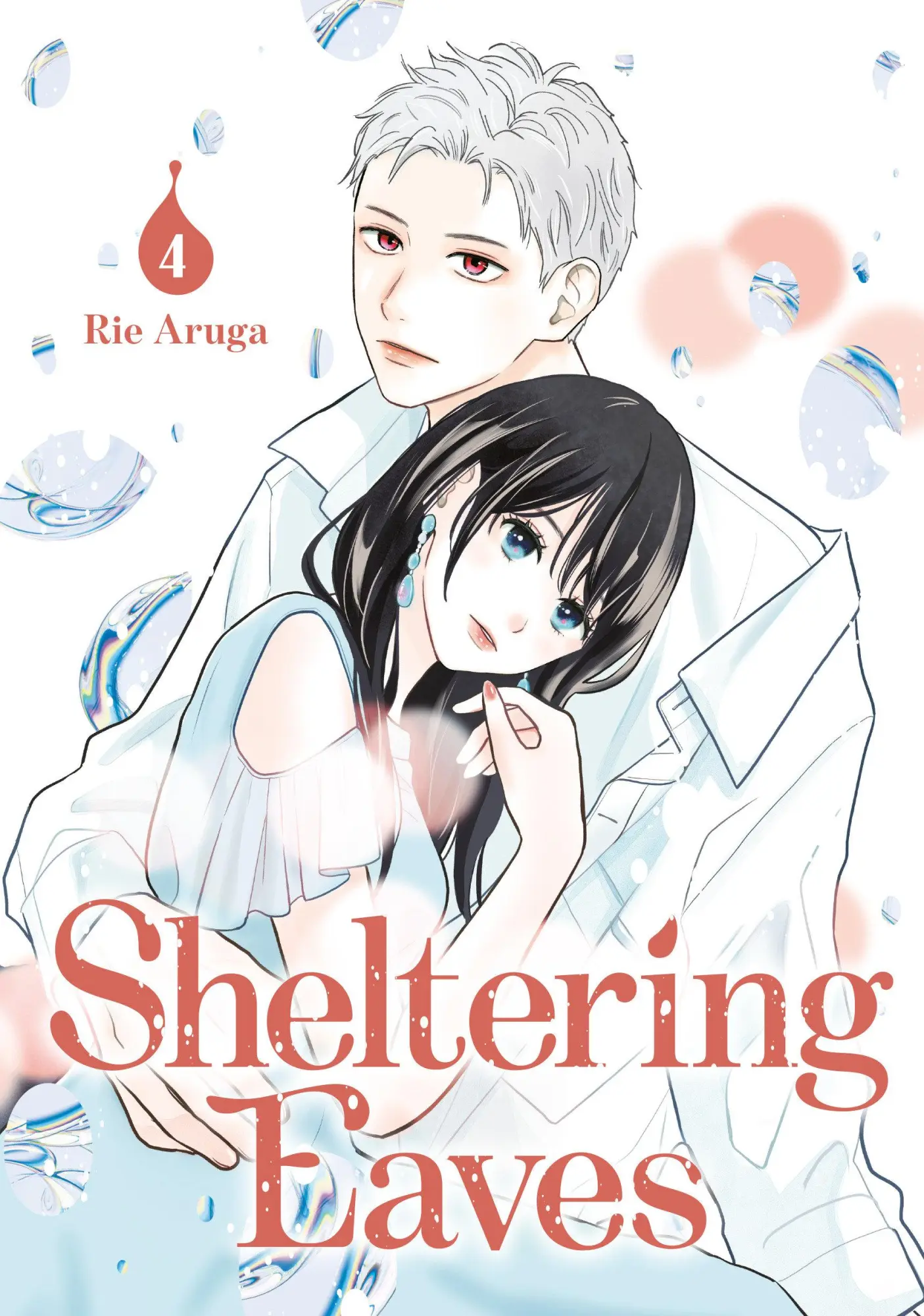 Cover: 9798888774809 | Sheltering Eaves 4 | Rie Aruga | Taschenbuch | Englisch | 2025