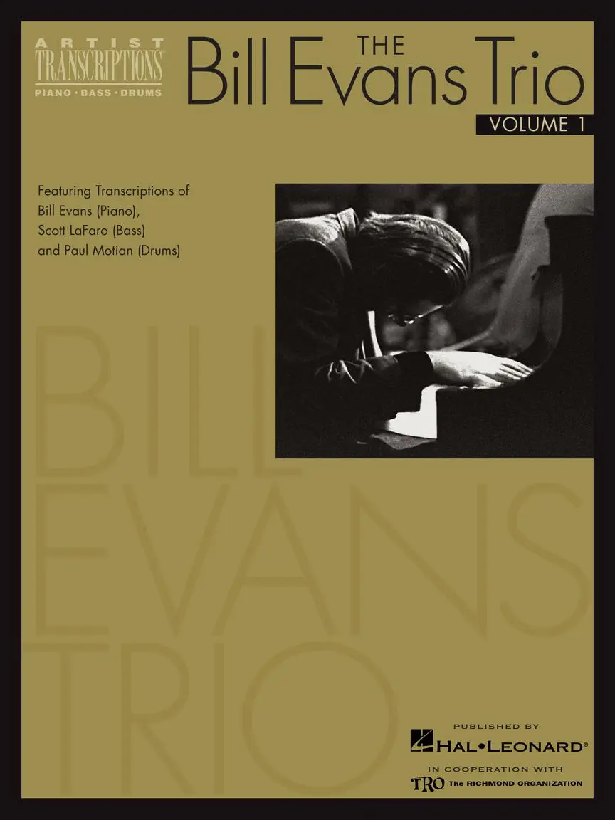 Cover: 73999784909 | The Bill Evans Trio - Volume 1 (1959-1961) | Taschenbuch | Buch | 2003
