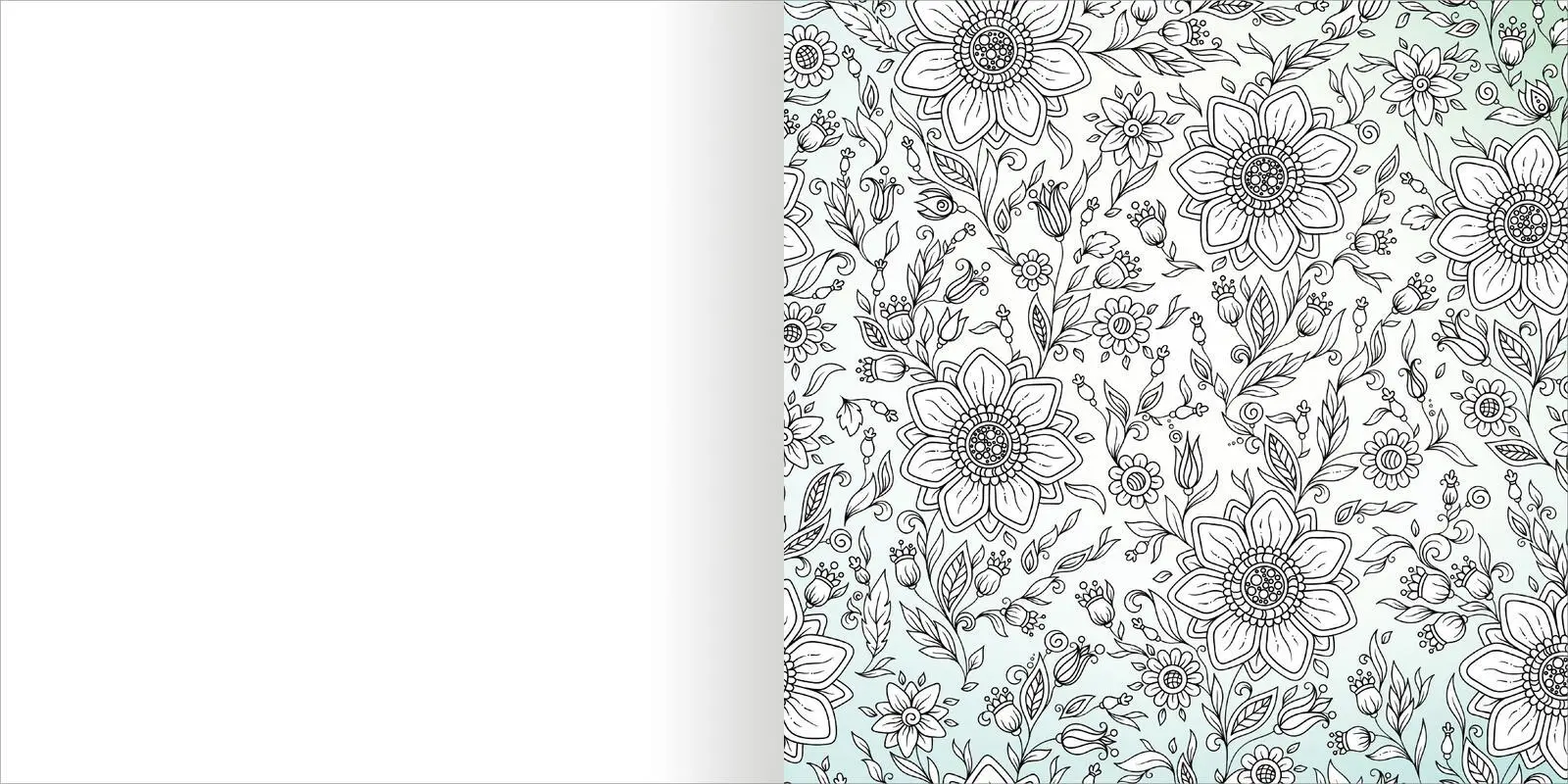 Bild: 4014489134909 | Diamond Blütenzauber | Ausmalen &amp; Stickern - mit Diamond Dots | Buch